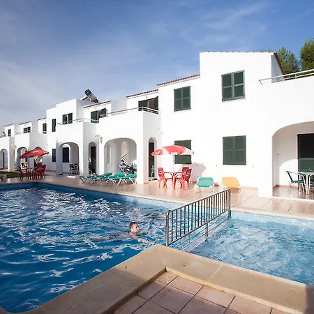 Appartamento California I & Ii Cala'N Blanes (Menorca)