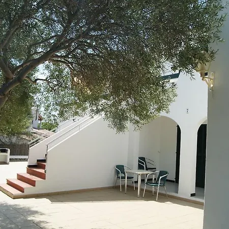 California I & Ii Apartamento Cala'N Blanes (Menorca)